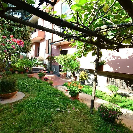 Cosy In With Garden Casa vacanze Pompei