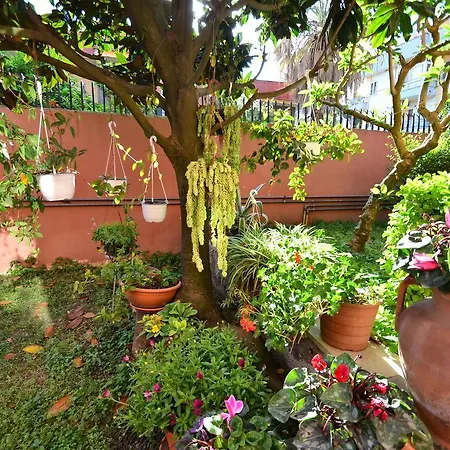 Cosy In With Garden *