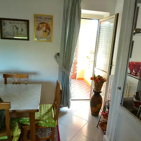 Casa vacanze Cosy In With Garden Pompei