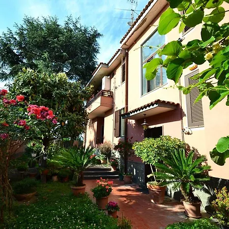 Cosy In With Garden Casa vacanze Pompei