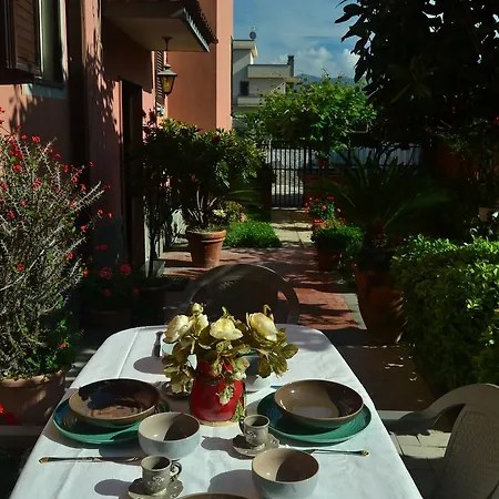 Casa vacanze Cosy In With Garden Pompei