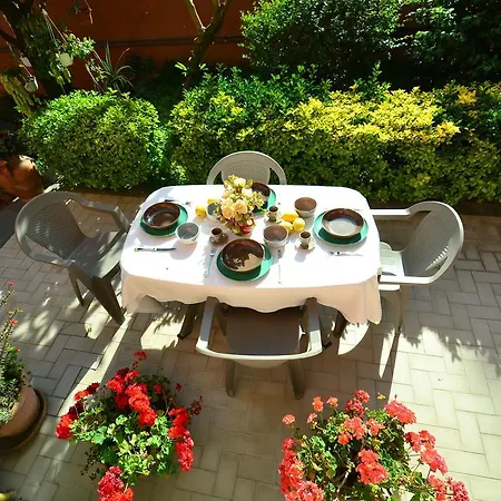 Cosy In With Garden Pompei